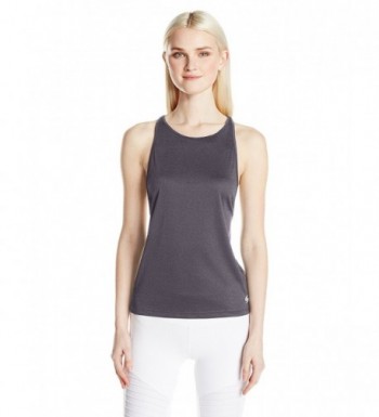 Soffe Womens Poly Heather Small