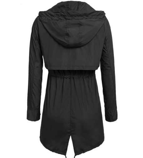 Designer Women's Raincoats Outlet