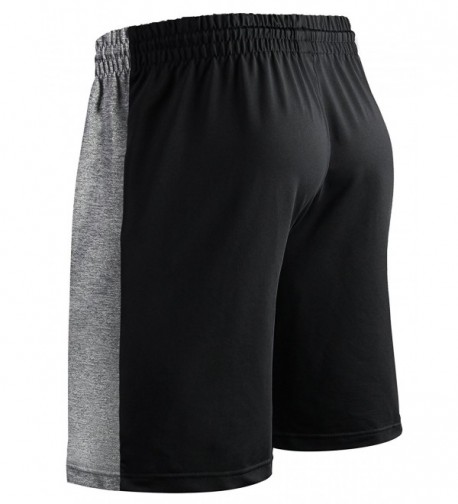 Discount Real Men's Athletic Shorts Wholesale