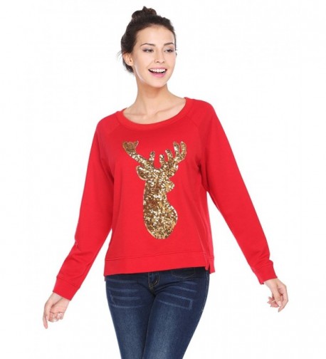 Women's Fashion Sweatshirts Wholesale