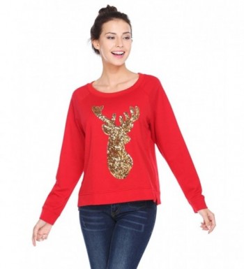 Women's Fashion Sweatshirts Wholesale