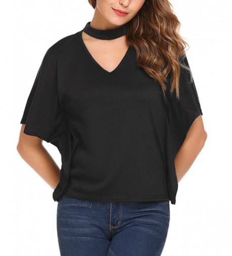 Womens Casual Sleeve Cotton T shirt