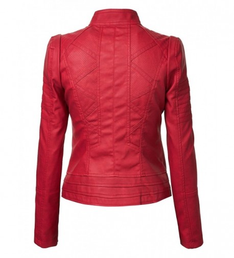 Brand Original Women's Leather Coats