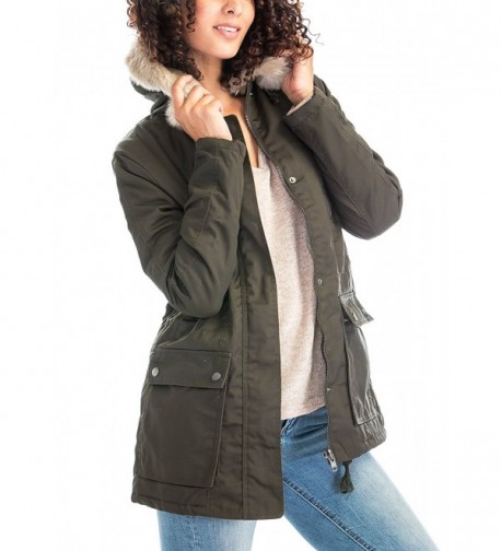 Women's Parkas Wholesale