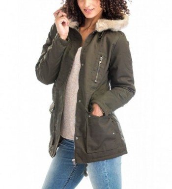 Cheap Women's Down Parkas Online Sale