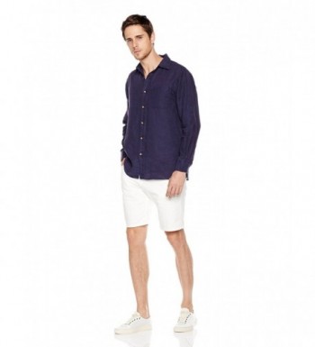 Popular Men's Casual Button-Down Shirts Online Sale