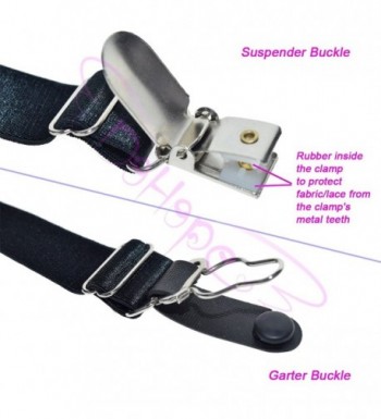 Designer Women's Garter Belts