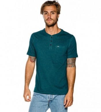 Men's Henley Shirts Wholesale