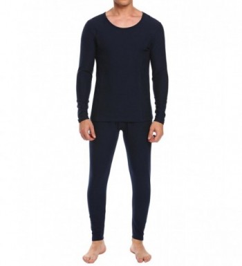 Goldenfox Thermal Underwear Fleece Layering