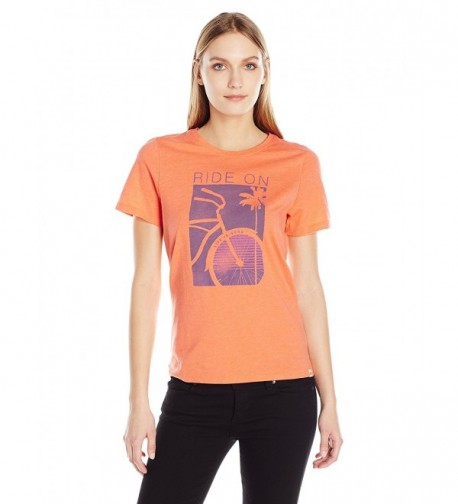 Life Womens Tropical Orange XX Large