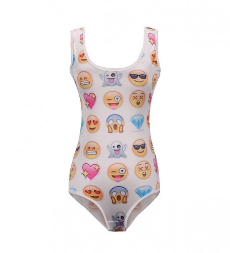 Celewe Womens Digital Swimsuit Bathing