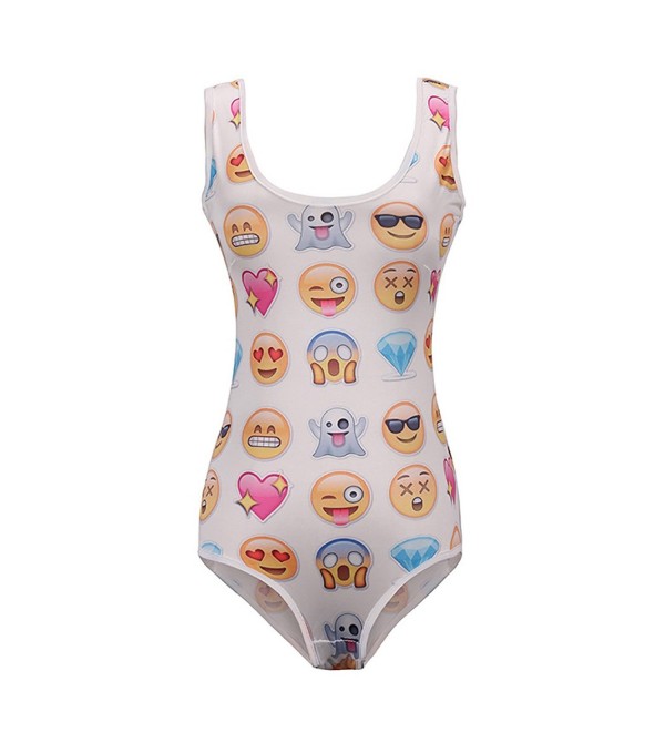 Celewe Womens Digital Swimsuit Bathing