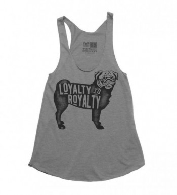 WUE Premium Loyalty Triblend Racerback