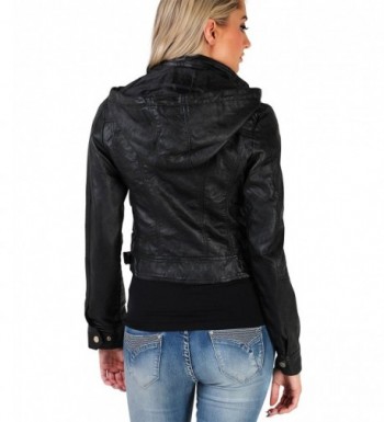 Women's Leather Jackets Clearance Sale