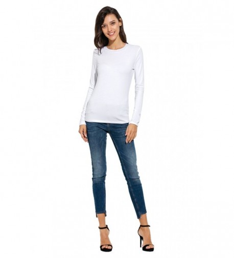 Discount Women's Henley Shirts Outlet Online