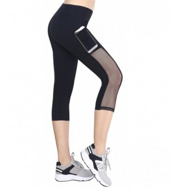 Neonysweets Womens Workout Running Leggings