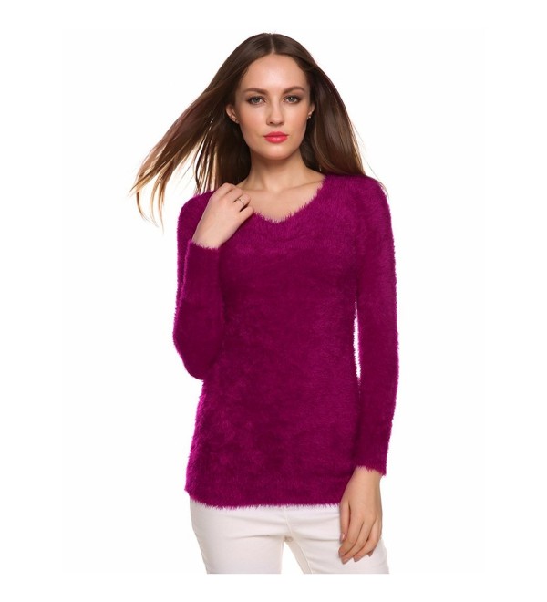 Mojessy Womens Chunky Sweater Bodycon