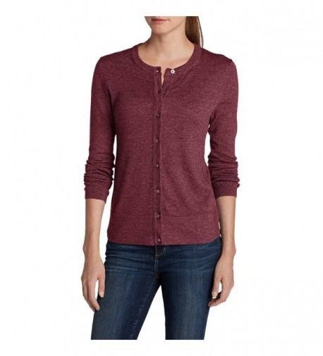 Eddie Bauer Christine Cardigan Sweater