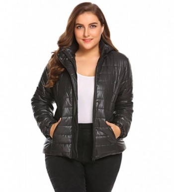 Fashion Women's Parkas for Sale