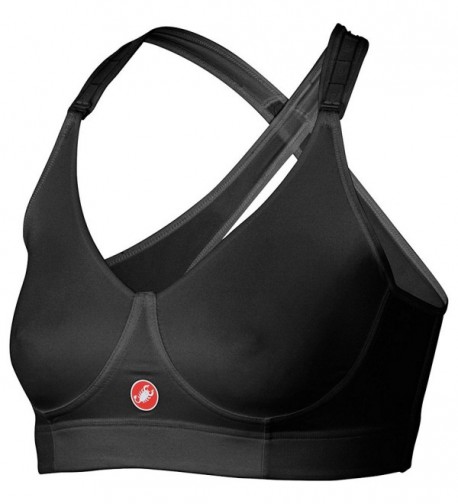 Castelli Rosso Corsa Support Bra