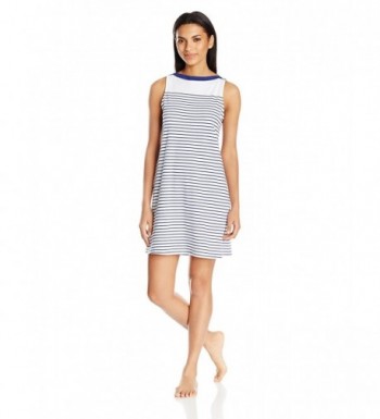 Nautica Womens Striped Chemise Rblst