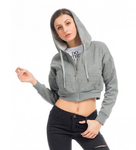 Women's Fleece Coats Online