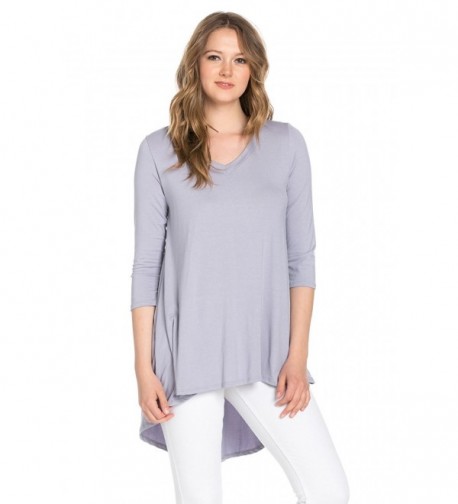 Frumos Tunics Women Sleeve Medium