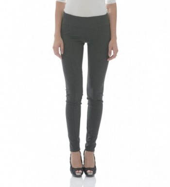 Suko Ponte Leggings Women Charcoal