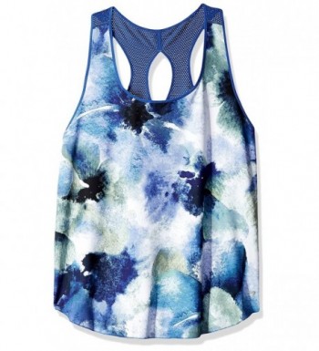 Miraclesuit Womens Reversible Sleeveless Tank