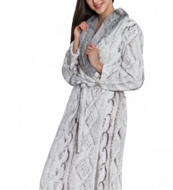 Discount Real Women's Robes On Sale