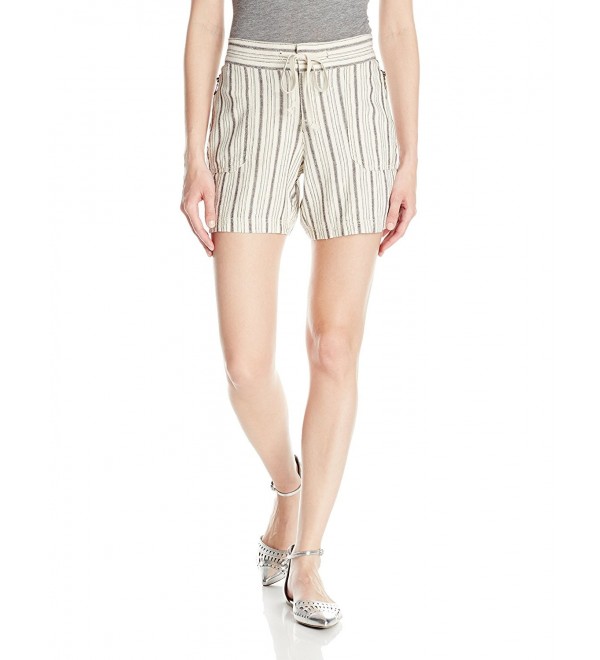 Unionbay Womens Sybil Stripe Oragami