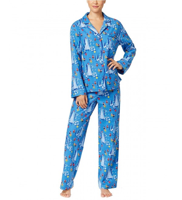 Family Pajamas Womens Parade Pajama