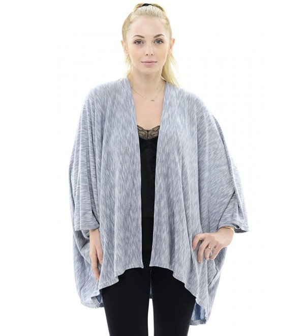 Cotton Season Transitional Kimono Cardigan