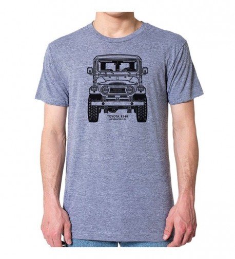 GarageProject101 Toyota Cruiser T Shirt Athletic