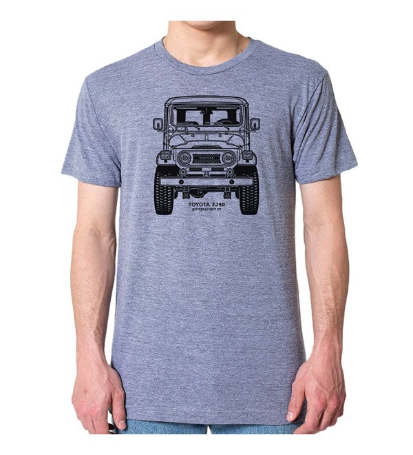 GarageProject101 Toyota Cruiser T Shirt Athletic