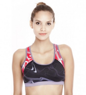 Womens Stretch Padded Sports Workout