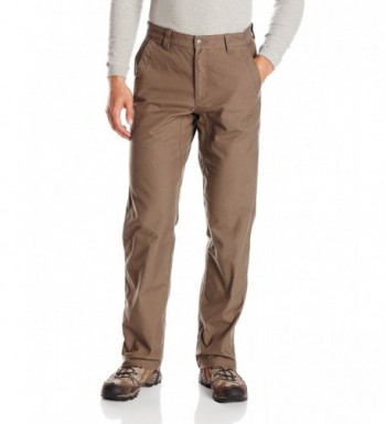 Mountain Khakis Original Relaxed Terra