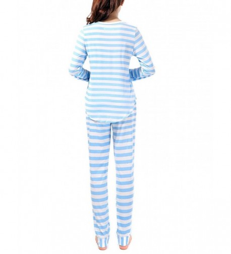 2018 New Women's Pajama Sets