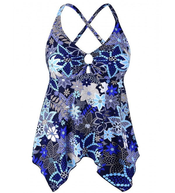 Mycoco Control Tankini Swimdress 12