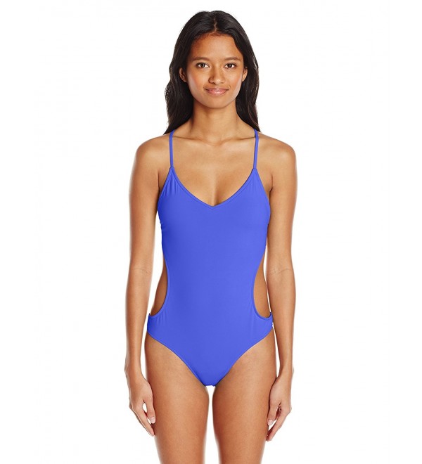 EIDON Womens Flavors Swimsuit Medium