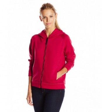 Bench Womens Dodge Hoodie Sangria