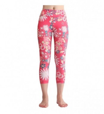 yujiasportshop Leggings Fitness Printed multicoloured A02