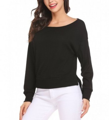 Unibelle Loose Sleeve Round Scoop