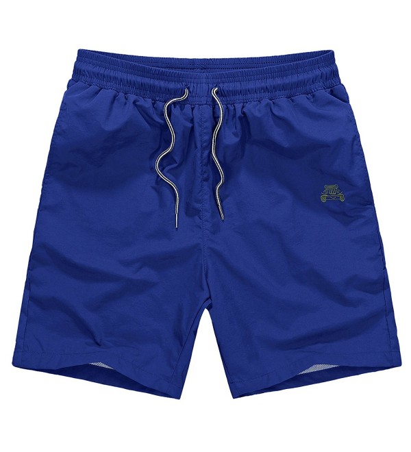 Vogyal Trunks Bathing Shorts Pockets