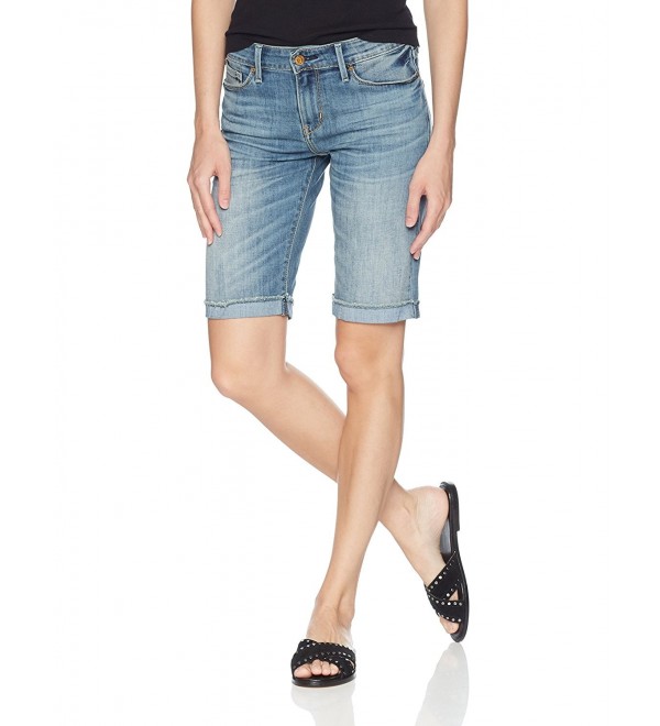 signature by levi strauss & co shorts