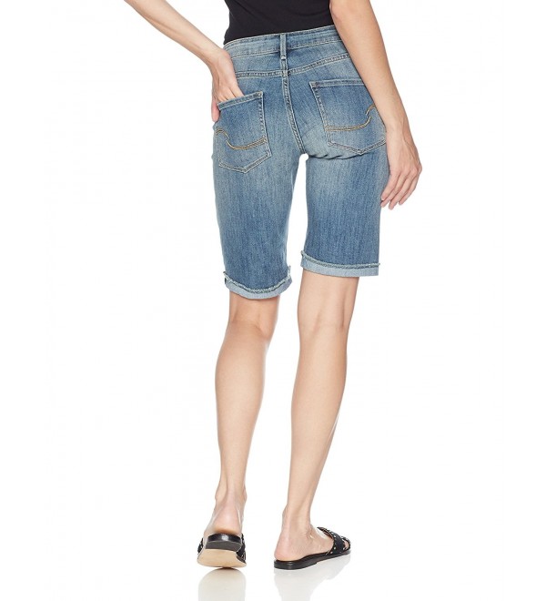 Signature by Levi Strauss & Co. Gold Label Women's Modern Skinny Shorts ...