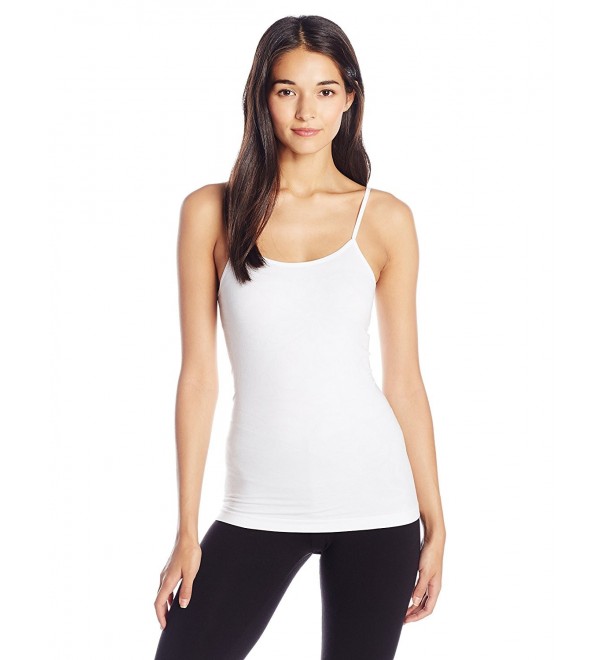 Women's Aster Strappy Cami - White - CR129K8DM5J