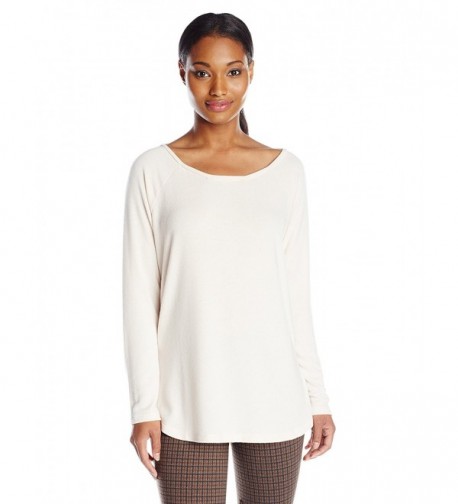 NYDJ Womens Sweater Powder X Large