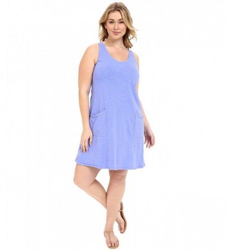 Fresh Produce Womens Drape Periwinkle