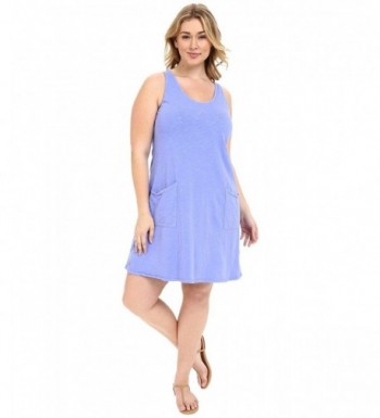 Fresh Produce Womens Drape Periwinkle